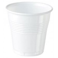 Vaso de plástico 100 cc. (100 u.)